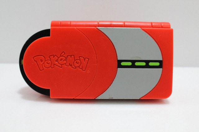 Pokemon Handheld Electronic Unova Pokedex *TESTED WORKING*