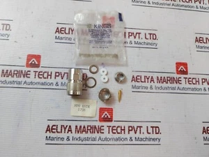 Kings Electronics 3195098 Rf Coaxial Connectors - Picture 1 of 9