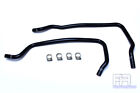HPS Silicone Coolant Heater Hose Kit For Jeep 01-04 Grand Cherokee WJ 4.7L Black