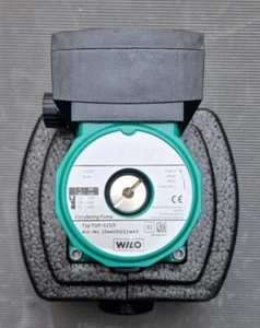 Wilo Top S 25/5 2044009 / 11w43 1~230V Umwälzpumpe Pumpe #550 - Bild 1 von 10