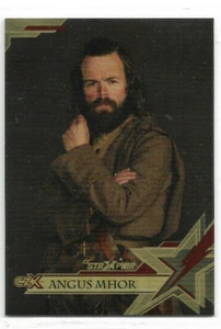 Outlander CZX - S12 Angus Mhor Red Str Pwr Chase Card Casi Nuevo Criptozoico - Imagen 1 de 1