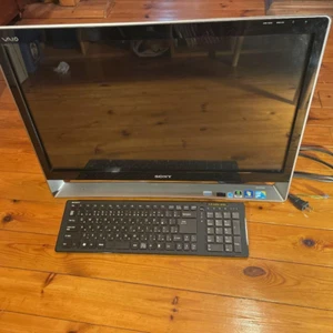 SONY VAIO L VPCL129FJ/S All-in-one PC WIN7 Home appliances Accessories d07 - Picture 1 of 7