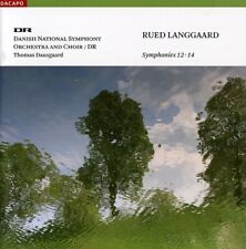 Thomas Dausgaard - Symphonies 12-14 [New CD]