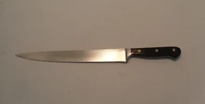 HOFFRITZ TOP OF THE LINE STAINLESS ICE TEMPERED GERMANY 10" SCHNEIDEMESSER - Bild 1 von 6