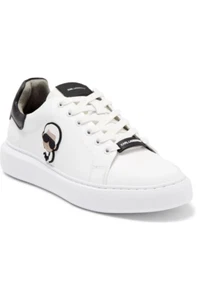Zapatilla deportiva de cuero Karl Lagerfeld Karl Head para hombre - (blanca)* - Imagen 1 de 5