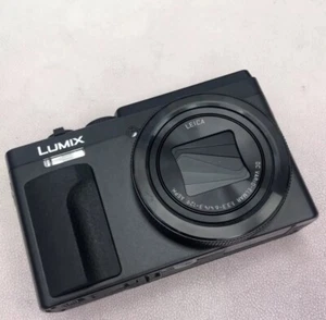Panasonic Compact Digital Camera Lumix TZ95D Optical 30 Times Black DC-TZ95/ZS80 - Picture 1 of 6
