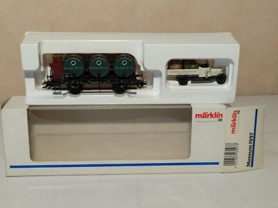 Märklin HO Märklin Museum 1997 - Immagine 1 di 4