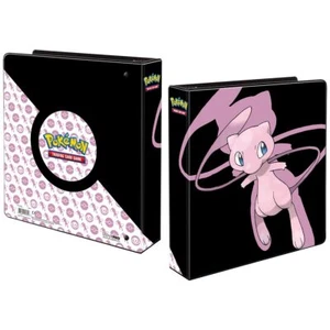 Pokemon 3 Ring Album Mew Sammelalbum 2021 NEU / OVP - Bild 1 von 1