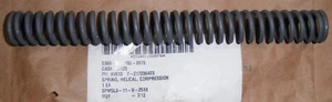 5360-01-182-0976 resorte de compresión helicoidal Boeing 7-217236423 AH-64 Apache - Imagen 1 de 2