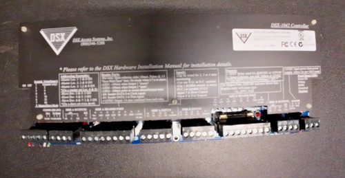 DSX 1042 Two Door Access Control Board From Working System | eBay