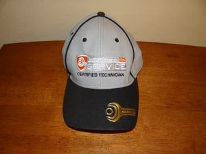 STIHL Master Wrench Service Certified Technician Strapback Baseball Cap/Hat - Picture 1 of 9