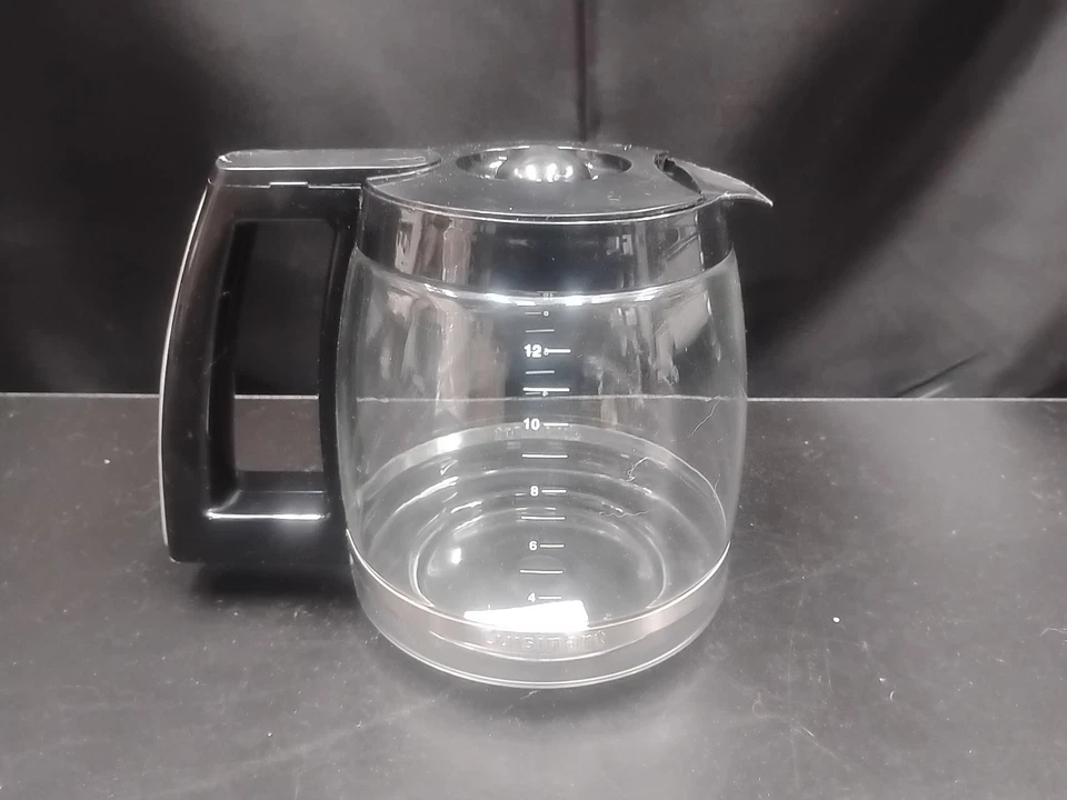 Cuisinart 14-Cup Coffee Pot Replacement Glass Carafe Cuisinart Coffee Pot - Image 1 of 4