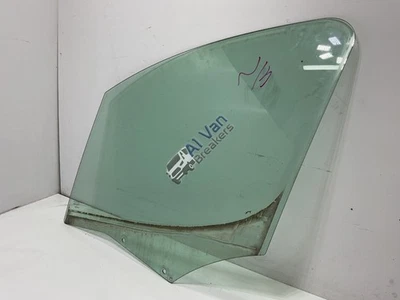 PEUGEOT PARTNER 2012-2015 Door Window Glass Front Left Side - Image 1 of 4