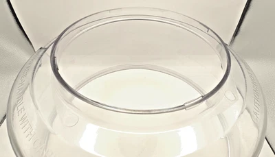 Nuwave Pro Infrarot Backofen Ersatzkuppel klare Abdeckung PASST PRO / PRO PLUS / Elite - Bild 1 von 3