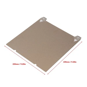 PEI Build Plate PEI Sheet Build Plate Strong Viscosity Non Warping Easy To - Afbeelding 1 van 24