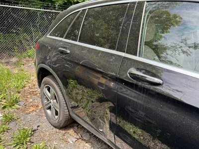 Mercedes Benz GLC300 Parte Salida - Puerta Trasera Derecha Panel Completo Actuador Vidrio Foto 1 de 4