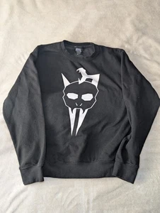 Harry Potter und das verwunschene Kind Dark Mark Large schwarzer Pullover - Bild 1 von 7