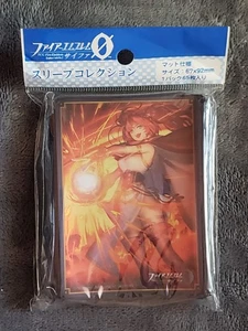 Fire Emblem 0 Cipher Sleeve Collection - FE52 - Jemmie - Imagen 1 de 2