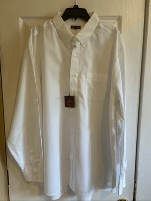 Camisa de vestir Red House No Iron para hombre talla 3XL Foto 1 de 4