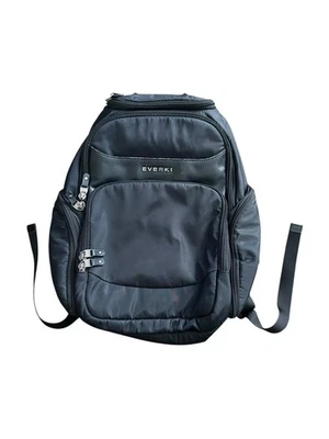 Mochila Everki Suite Premium para Laptop Multi Bolso Utilitário Durável Acolchoada Preta - Imagem 1 de 4