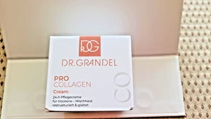 Dr. Grandel Pro Collagen - 24-h Pflegecreme NEU 50ml - Bild 1 von 3