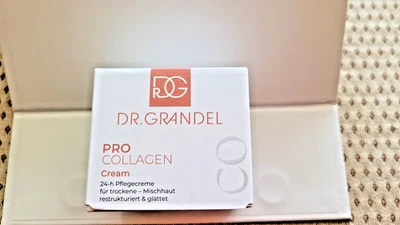 Dr. Grandel Pro Collagen - 24-h Pflegecreme NEU 50ml - Bild 1 von 3