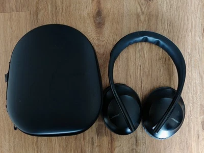Bose Noise Cancelling Kopfhörer TEILDEFEKT Bitte Beschreibung lesen! - Bild 1 von 4