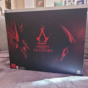 Assassin's Creed Shadows Collector's Edition PS5 - PlayStation 5 - Bild 1 von 3