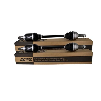 Juego ejes cv delanteros honda pioneer 1000 ltd Deluxe Foto 1 de 3