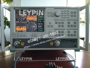 Anritsu 37247D 40 MHz-20 GHz Microwave Vector Network Analyzer#Im - Picture 1 of 3