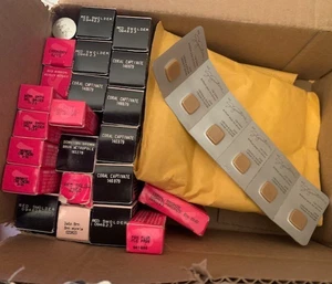 Mary Kay 23 LOT VINTAGE Lipsticks Signature creme GLOSS & Gel Semi SHINE READ - Picture 1 of 1