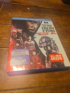 The Man with the Iron Fists 2 (Blu-ray) - Foto 1 di 2