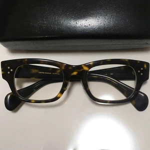 Montatura occhiali da vista Oliver Peoples Ari-p Wellington tartaruga 49. - Foto 1 di 10