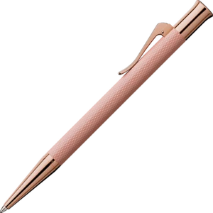 Faber-Castell Guilloche Ballpoint Pen in Rose - NEW in Box - Picture 1 of 1