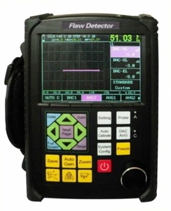 Equipo de prueba de detección de fallas detector ultrasónico portátil 0 ~ 10000 mm - Imagen 1 de 19