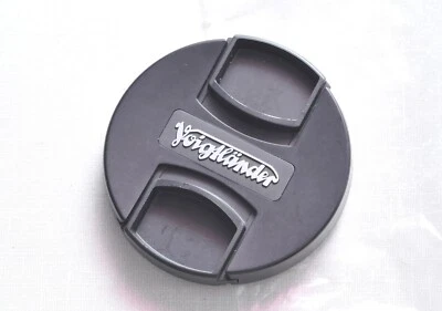 Voigtländer Voigtlander OEM Front Lens Cap 52mm - Image 1 of 2