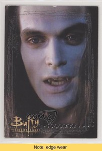 2003 Ikon Buffy the Slayer: Story Continues… Promo Vampire #P1 READ 0a3