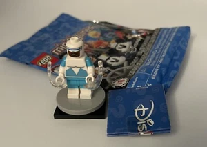 Lego DISNEY Series 2 #18 Frozone The Incredibles 71024 Minifigure New - Picture 1 of 5