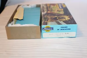 HO Scale Athearn, Set of 6, 20' Showa Corrugated Containers, Blue, #2062 BNOS - Picture 1 of 3