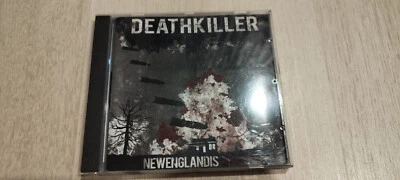 DEATHKILLER-NEWENGLANDIS-CD- HARDCORE, 2007 - Image 1 of 3