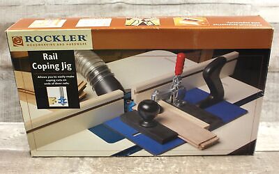 Rockler Rail Coping Jig - New • 110.88€