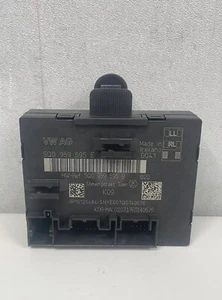 MÓDULO CONTROL PUERTA TRASERA IZQUIERDA AUDI A3 2017 5Q09595 - Imagen 1 de 5