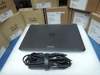 DELL LATITUDE 3340  13.3" INTEL CORE i3-4010U WINDOW 10 PRO 1.70GHz 8GB RAM SSD - Image 1 of 4