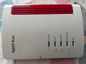 AVM FRITZBox 7530 DSL Modem 4-Port Gigabit WLAN Router - Bild 1 von 3