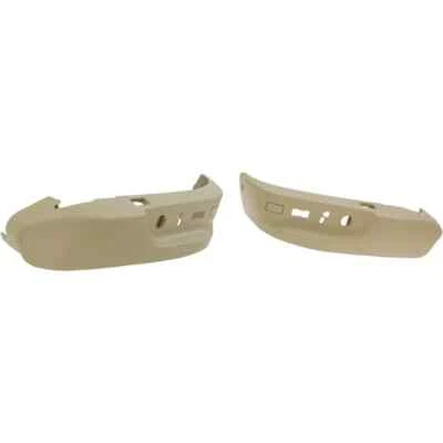Cubierta de asiento para 98-2000 BMW 528i 97-2003 540i 2001-2003 525i 530i Sandbeige Foto 1 de 4