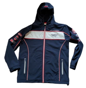 Goodyear Racing Fast Wheels Hooded Full Zip Jacke Herren XL Motorsport UVP 83,95£ - Bild 1 von 18