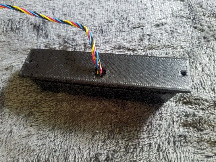 Surface Mount Light Backing Plate: Fits Feniex - Image 1 of 1