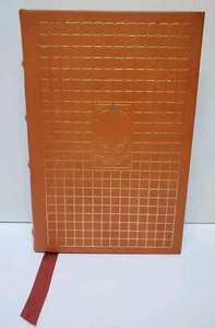 Paradise Lost by John Milton - Easton Press Leatherbound Collector’s Edition - Imagen 1 de 7