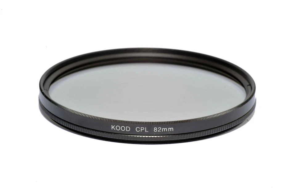 82mm Circular Polariser Filter Glass CPL filter 82mm Polarizing filter - Image 1 of 1