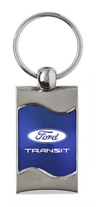 Ford Transit Key Ring (Blue) - Foto 1 di 3